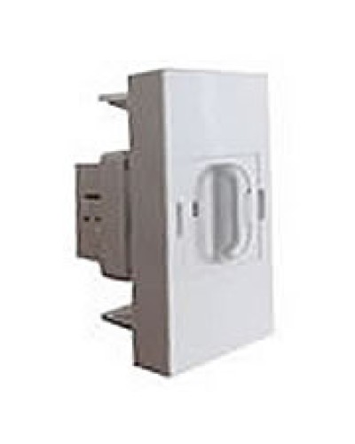 Розетка HDMI на 1 модуль, LK45 (855404). Розетка HDMI. Экопласт в Королеве