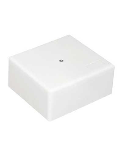 Коробка MB75 75х75х40 6P (1,5…2,5мм²), белая (46041HF-W). Коробка монтажная, огнестойкая, без галогена. Экопласт в Королеве