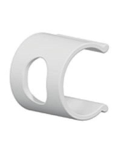Ecoplast клипса для крепления наклеек с калиброванными отверстиями D25, красный (50 шт) (49626-50). Клипса для крепления наклеек с калиброванными отверстиями. Экопласт в Королеве