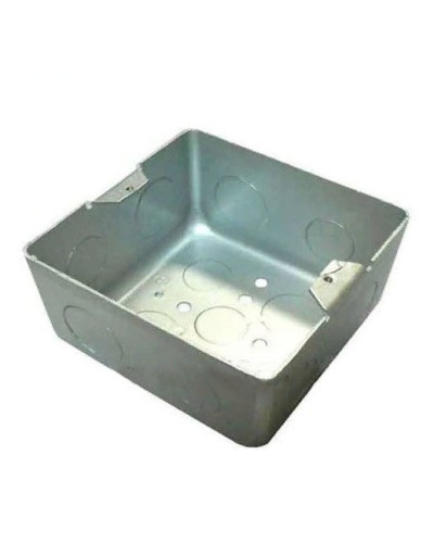 Коробка для люков LUK/1.5BR, LUK/1.5AL в пол BOX/1.5S (70116). Коробка для люков в пол, металлическая для заливки в бетон BOX/1.5S (70116). Экопласт в Королеве
