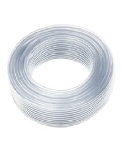 Ecoplast гибкий шланг ПВХ, D-наруж. 14мм, D-внутр. 10мм (100 м) (81019). Гибкий шланг для аспирационной системы. Экопласт в Королеве
