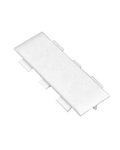 Накладка на стык крышки 100х40/55 RCA (10шт) (576514C-10-E110): Накладка на стык профиля крышки (60мм), огнестойкость E110 в Королеве