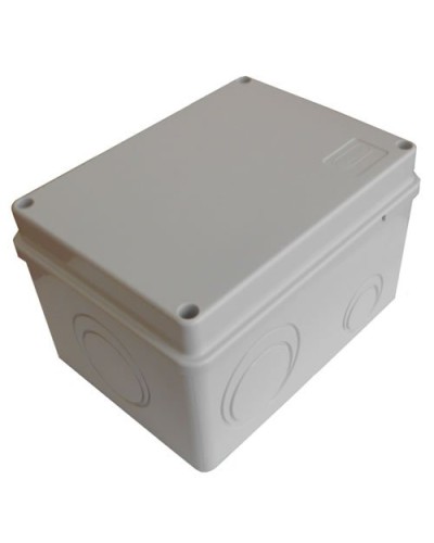 Коробка BJB/JBS150 150х110х110, IP56, серая (44061HF). Коробка монтажная, без галогена. Экопласт в Королеве