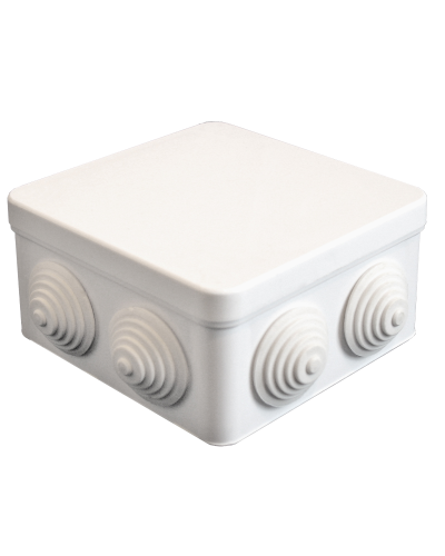 Коробка распаячная 310х240х125, 12вых, IP55, 3075 (44307HF). Коробка распаячная. Экопласт в Королеве