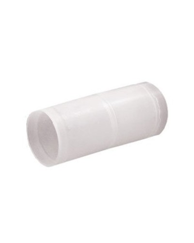 Муфта для гофрированной трубы D25 (50шт) (42425-50HF): Муфта для гофрированной трубы, без галогена в Королеве
