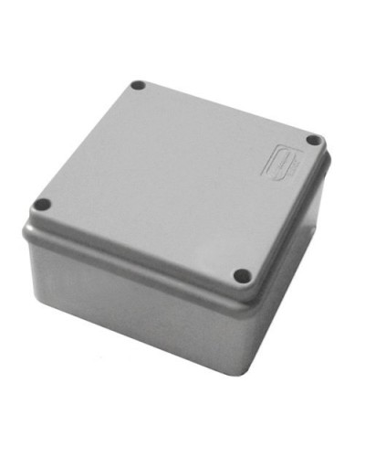 Коробка BJB/JBS100 100х100х55, IP56, серая (44057). Коробка монтажная. Экопласт в Королеве