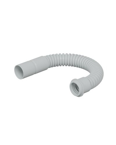 Гибкий поворот труба-коробка D16, м.о. D23, IP44 (20 шт) (44160). Гибкий поворот труба-коробка. Экопласт в Королеве