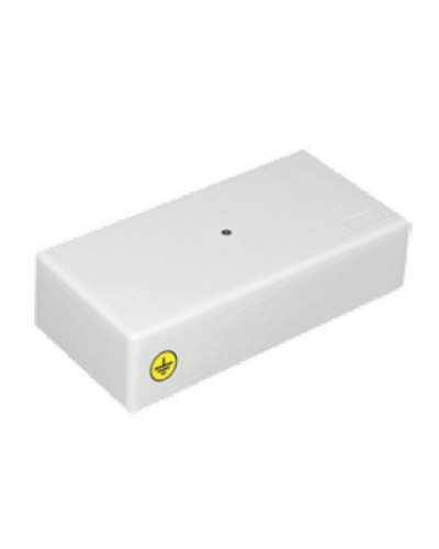 Коробка MB145 145х75х40, 12P (1,5…6мм²) (46243PE-HF-W). Коробка монтажная, огнестойкая, без галогена. Экопласт в Королеве