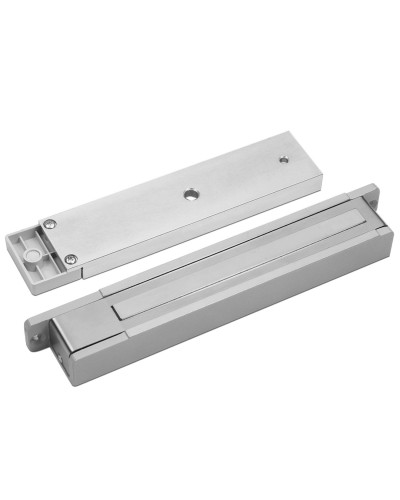 AL-300-24V Premium (серый). Замок электромагнитный. ЭКСКОН в Королеве