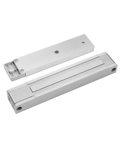 AL-400-24V Premium (серый). Замок электромагнитный. ЭКСКОН в Королеве