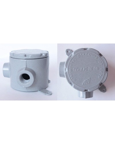 КУА-20У1У2У3 (M20х1,5). Коробка коммутационная взрывозащищенная. ЭлектроСпецИндустрия в Королеве