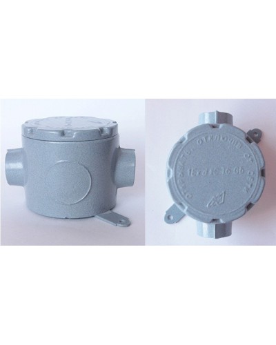 КПА-20У1У2У3 (M20х1,5). Коробка коммутационная взрывозащищенная. ЭлектроСпецИндустрия в Королеве
