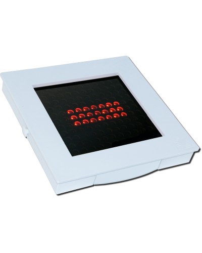 МИНИ-12-ДИН2 (MINI-DIN-GS) Go-Stop. Оповещатель охранно-пожарный световой динамический (табло). Электротехника и Автоматика в Королеве