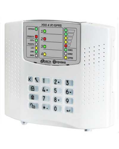 Юпитер-2463 (4 IP/GPRS/Wi-Fi). Устройство оконечное объектовое. Элеста в Королеве