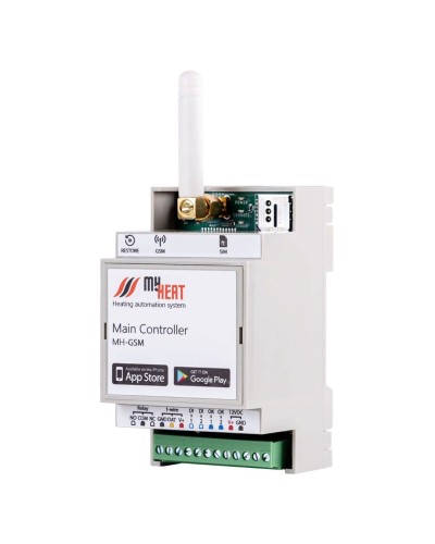 My Heat GSM. Универсальный контроллер для удаленного управления инженерной системой. Эван в Королеве