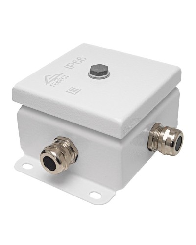 КМ IP66-1010 4 вводов (без DIN рейки). Коробка монтажная. Гефест в Королеве