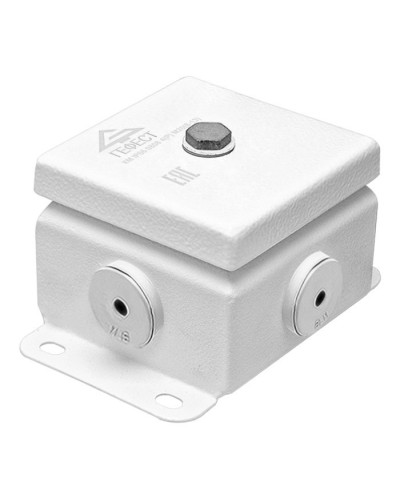 КМ IP66(Р)-0808 4 ввода (8-13) (без DIN рейки). Коробка монтажная. Гефест в Королеве