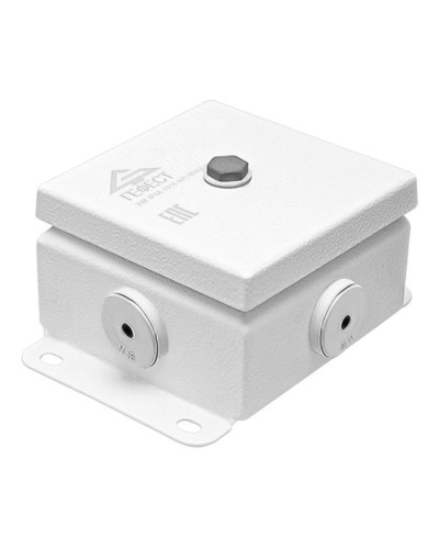 КМ IP66(Р)-1010 4 ввода (8-13) (без DIN рейки). Коробка монтажная. Гефест в Королеве
