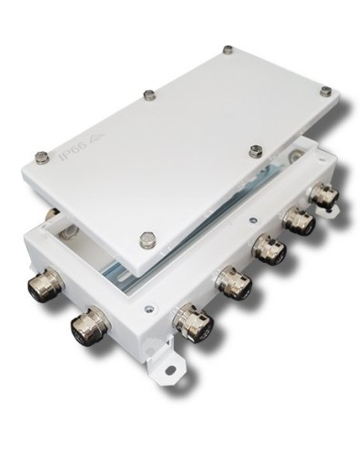 КМ-О (28к)-IP66-1530: Коробка монтажная огнестойкая в Королеве