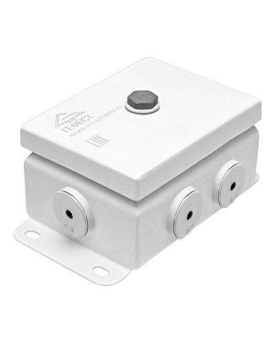 КМ IP66(Р)-0812 6 вводов (8-13) (без DIN рейки). Коробка монтажная. Гефест в Королеве