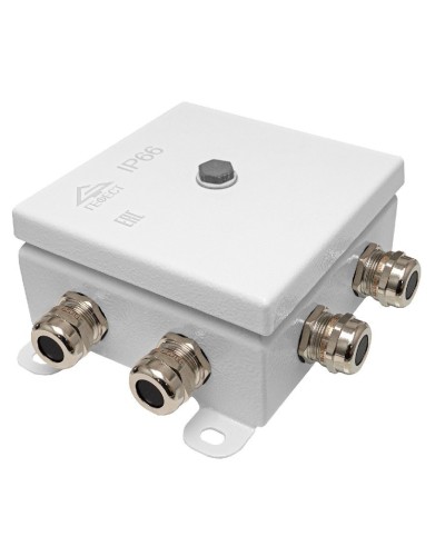 КМ IP66-1212 8 вводов. Коробка монтажная. Гефест в Королеве