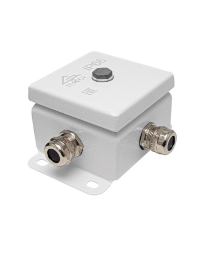 КМ IP66-0808 4 вводов (без DIN рейки). Коробка монтажная. Гефест в Королеве