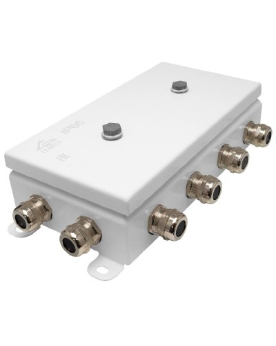 КМ IP66-1224 12 вводов. Коробка монтажная. Гефест в Королеве