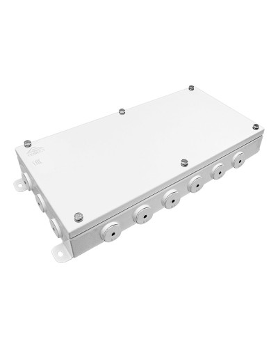КМ IP66(Р)-2040 18 вводов (8-13). Коробка монтажная. Гефест в Королеве