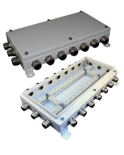 КМ-О (64к)-IP66-2040: Коробка монтажная огнестойкая в Королеве