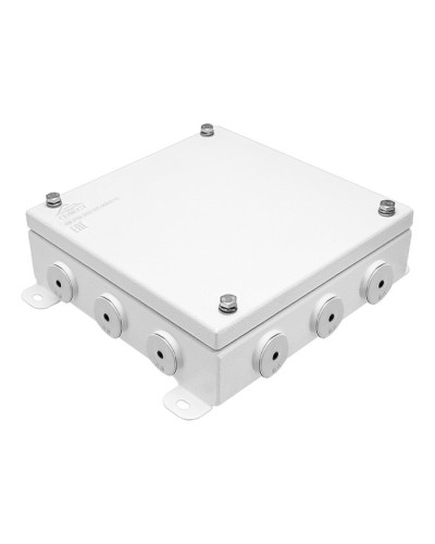 КМ IP66(Р)-2020 12 вводов (8-13). Коробка монтажная. Гефест в Королеве