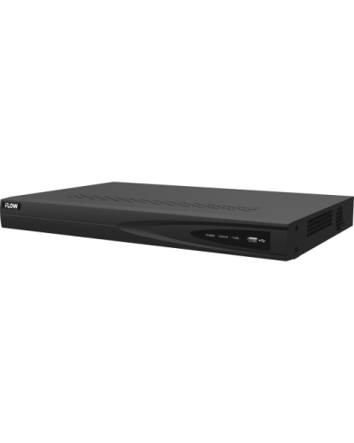 F-NR-208E. Бюджетный IP-видеорегистратор 8-канальный. i-FLOW в Королеве