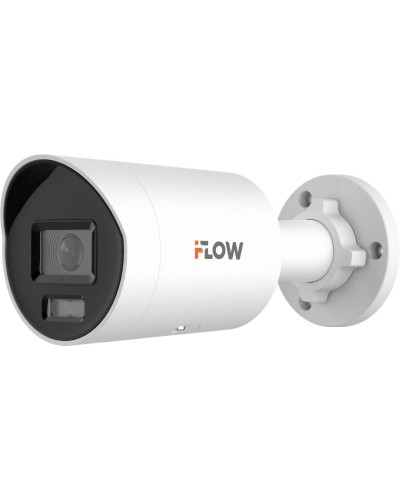 F-IC-2186CM(4мм). Бюджетная IP-видеокамера цилиндрическая. i-FLOW в Королеве