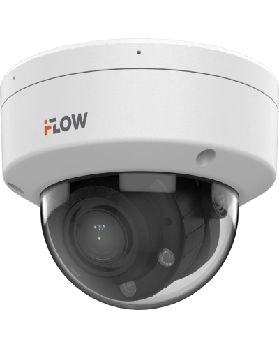 F-IC-2722C2MSZ4(2.8-12мм). Бюджетная IP-видеокамера купольная. i-FLOW в Королеве