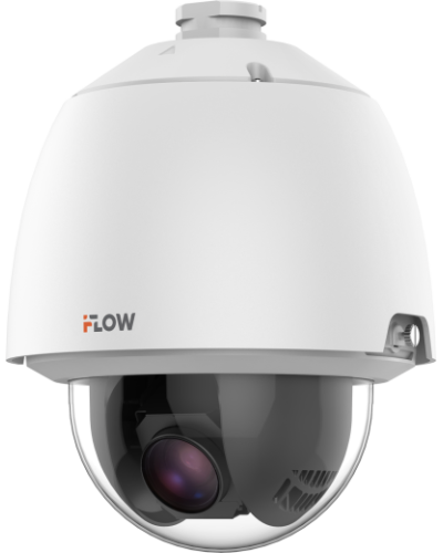 F-IP-2420CSZ32. Бюджетная IP-видеокамера поворотная. i-FLOW в Королеве