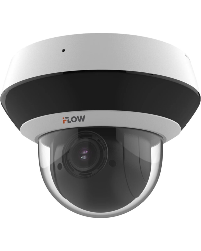 F-IP-1441CMSZ4. Бюджетная IP-видеокамера поворотная. i-FLOW в Королеве