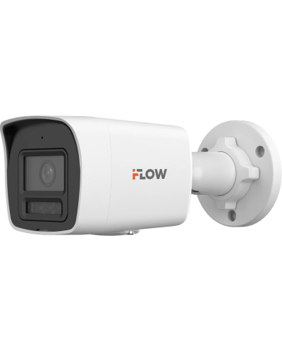 F-IC-1146CM(2.8мм). Бюджетная IP-видеокамера цилиндрическая. i-FLOW в Королеве