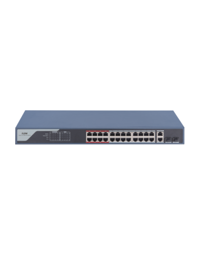 F-SW-EM426POE-VM. Коммутатор с POE. i-FLOW в Королеве
