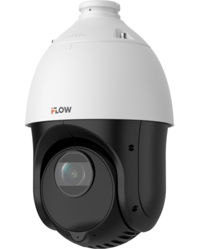 F-IP-1421CSZ25. Бюджетная IP-видеокамера поворотная. i-FLOW в Королеве