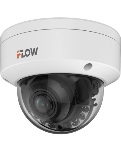 F-IC-2786CSZ4(2.8-12мм). Бюджетная IP-видеокамера купольная. i-FLOW в Королеве