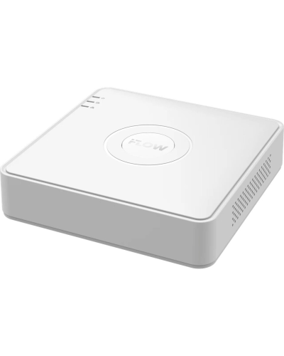 F-NR-104PE. IP-видеорегистратор 4-канальный. i-FLOW в Королеве
