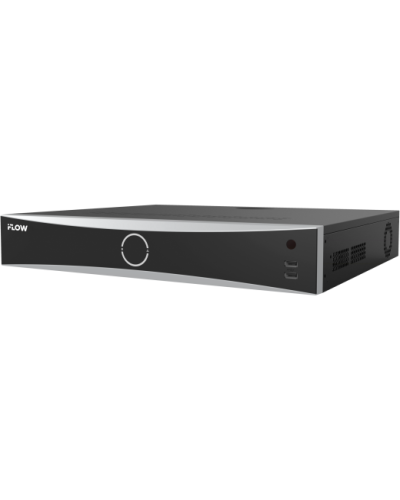 F-NR-216X/4. IP-видеорегистратор 16-канальный. i-FLOW в Королеве