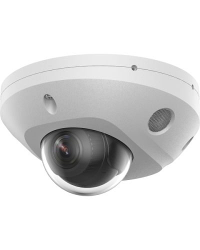 F-IC-2542C2MS(2.8мм). Бюджетная IP-видеокамера купольная. i-FLOW в Королеве