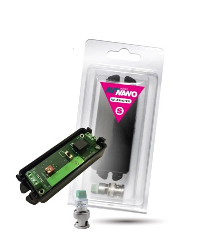 AVT-Nano Active S Protect. Комплект приемопередатчиков видеосигнала. Инфотех в Королеве