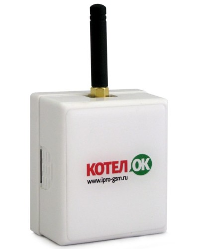 Котел.ОК. Модуль управления котлом с GSM коммуникатором. ИПРо в Королеве