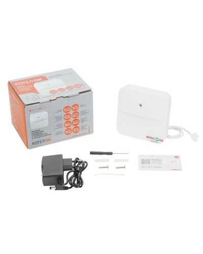 Котел.ОК 4.0. Прибор управления котлом со встроенными GSM и Wi-Fi модулями. ИПРо в Королеве