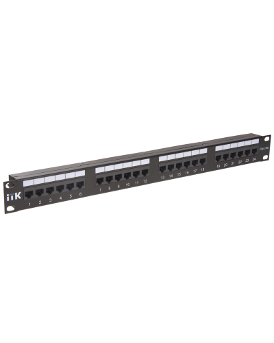 PP24-1UC5EU-K05-G. Патч-панель 19. GENERICA в Королеве