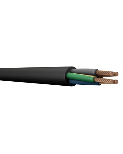 ПВСнг(А)-LS 3х1,5 ККЗ ГОСТ черный (KKZ40-00010328). Провод силовой не распространяющий горение, с пониженным дымо- и газовыделением. ККЗ (Калужский Кабельный Завод) в Королеве