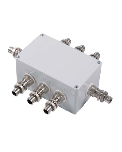 КВМК 232020 - Н (1ExeIIBT5Gb). Коробка коммутационная взрывозащищенная. Компания СМД в Королеве