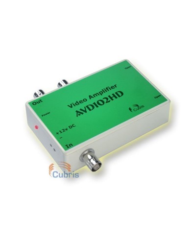 AVD102HD. Разветвитель-усилитель видеосигнала. Кубрис в Королеве