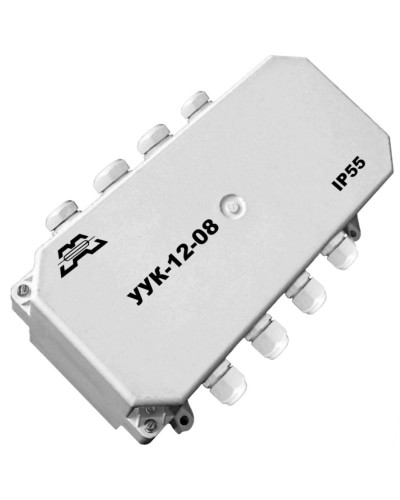 УУК-12-08. Устройство управления и коммутации. Магнито-Контакт в Королеве